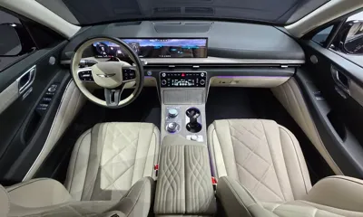 Genesis GV80 2024, 14782 км, за 42709.47 USD - фото 7
