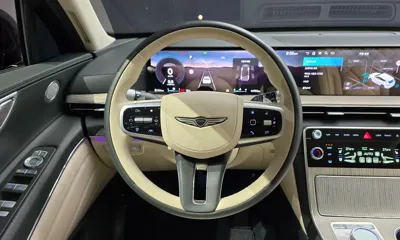 Genesis GV80 2024, 14782 км, за 42709.47 USD - фото 13