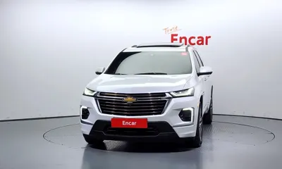 ChevroletGMDaewoo Traverse 2022, 18929 км, за 23449.81 USD