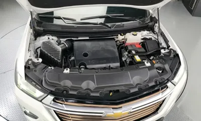 ChevroletGMDaewoo Traverse 2022, 18929 км, за 23449.81 USD - фото 6