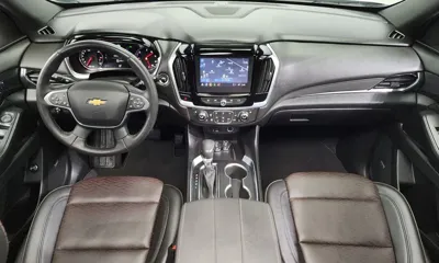 ChevroletGMDaewoo Traverse 2022, 18929 км, за 23449.81 USD - фото 7