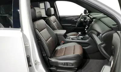 ChevroletGMDaewoo Traverse 2022, 18929 км, за 23449.81 USD - фото 11