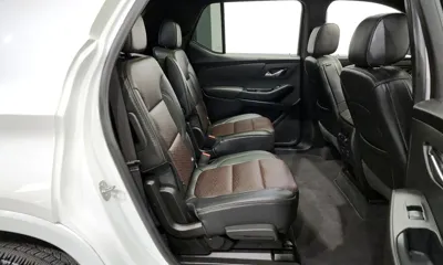 ChevroletGMDaewoo Traverse 2022, 18929 км, за 23449.81 USD - фото 12