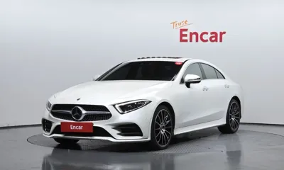 Mercedes-Benz CLS-Class · 2019 год