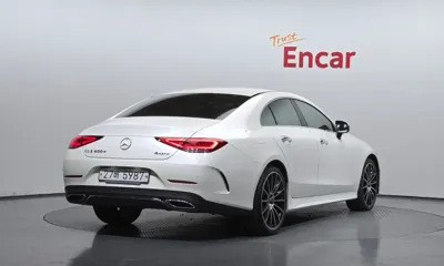 Mercedes-Benz CLS-Class 2019, 106982 км, за 23774.81 USD
