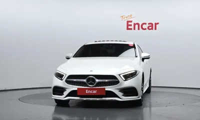 Mercedes-Benz CLS-Class 2019, 106982 км, за 23774.81 USD