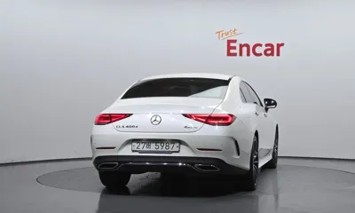 Mercedes-Benz CLS-Class 2019, 106982 км, за 23774.81 USD