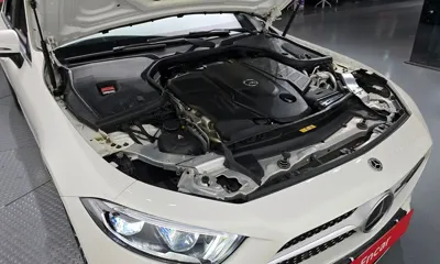 Mercedes-Benz CLS-Class 2019, 106982 км, за 23774.81 USD - фото 6