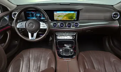 Mercedes-Benz CLS-Class 2019, 106982 км, за 23774.81 USD - фото 7