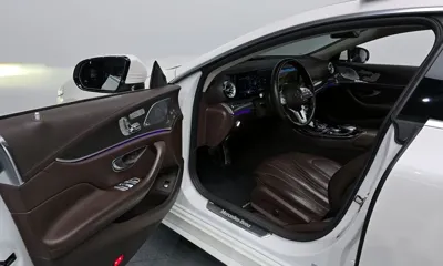 Mercedes-Benz CLS-Class 2019, 106982 км, за 23774.81 USD - фото 10