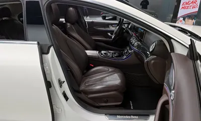 Mercedes-Benz CLS-Class 2019, 106982 км, за 23774.81 USD - фото 11