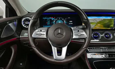 Mercedes-Benz CLS-Class 2019, 106982 км, за 23774.81 USD - фото 13