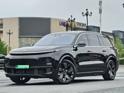 Li Auto Li L9 · 2024 год