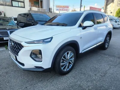 Hyundai Santafe · 2020 год