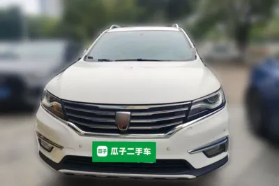 Roewe RX5 2016, 109600 км, за 5416 USD