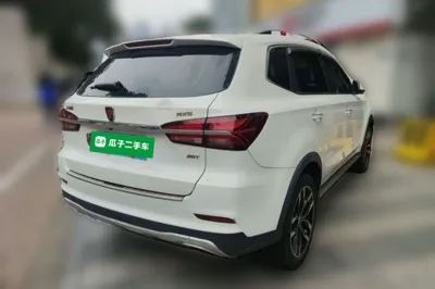 Roewe RX5 2016, 109600 км, за 5416 USD - фото 6