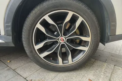 Roewe RX5 2016, 109600 км, за 5416 USD - фото 8