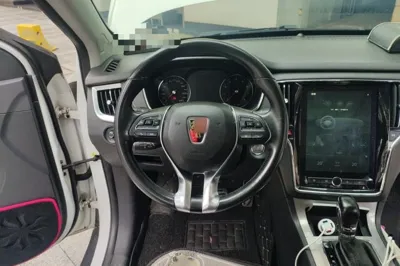 Roewe RX5 2016, 109600 км, за 5416 USD - фото 9