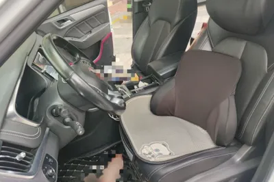 Roewe RX5 2016, 109600 км, за 5416 USD - фото 14