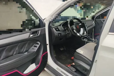 Roewe RX5 2016, 109600 км, за 5416 USD - фото 19