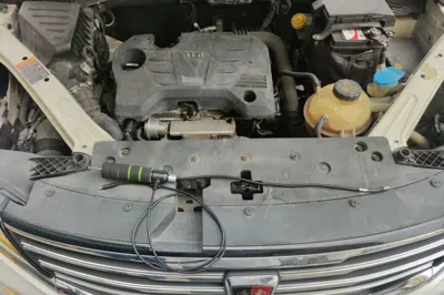 Roewe RX5 2016, 109600 км, за 5416 USD - фото 21