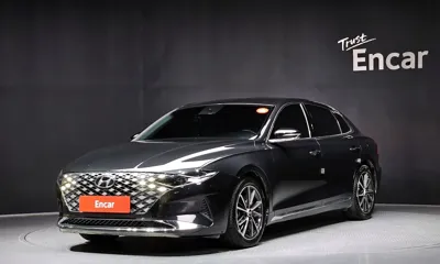 Hyundai Grandeur · 2021 год