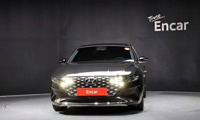 Hyundai Grandeur 2021, 83194 км, за 13395.47 USD - фото 3