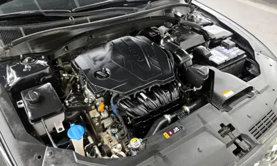 Hyundai Grandeur 2021, 83194 км, за 13395.47 USD - фото 6