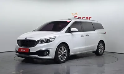 Kia Canival · 2016 год