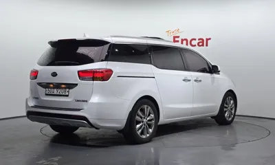 Kia Canival 2016, 188216 км, за 5953.54 USD