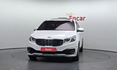 Kia Canival 2016, 188216 км, за 5953.54 USD