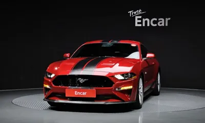 Ford Mustang 2020, 37641 км, за 30553.76 USD