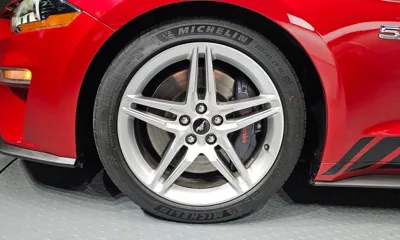 Ford Mustang 2020, 37641 км, за 30553.76 USD