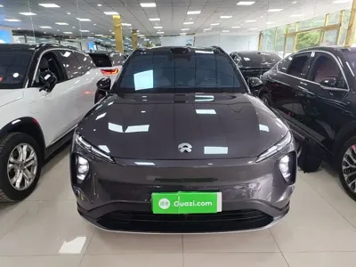 Nio ES6 2024, 44900 км, за 22100.81 USD
