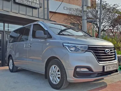 Hyundai Starex 2018, 175363 км, за 7100.98 USD