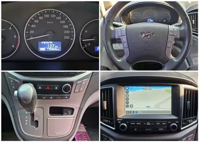 Hyundai Starex 2018, 175363 км, за 7100.98 USD - фото 8