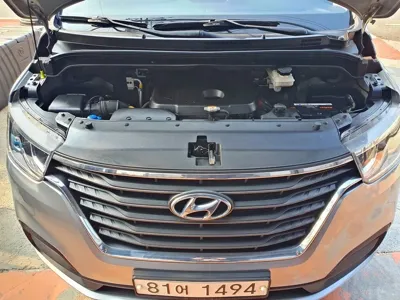 Hyundai Starex 2018, 175363 км, за 7100.98 USD - фото 11
