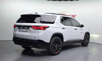 ChevroletGMDaewoo Traverse 2023, 15556 км, за 24834.42 USD