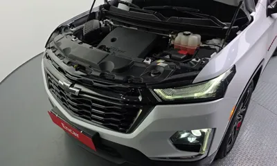 ChevroletGMDaewoo Traverse 2023, 15556 км, за 24834.42 USD - фото 6
