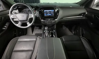 ChevroletGMDaewoo Traverse 2023, 15556 км, за 24834.42 USD - фото 7