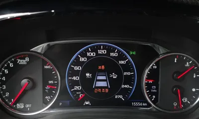 ChevroletGMDaewoo Traverse 2023, 15556 км, за 24834.42 USD - фото 8