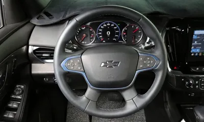 ChevroletGMDaewoo Traverse 2023, 15556 км, за 24834.42 USD - фото 16