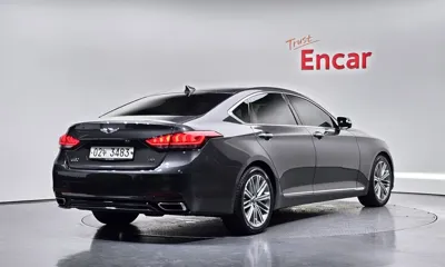 Genesis G80 2017, 137639 км, за 8527.24 USD