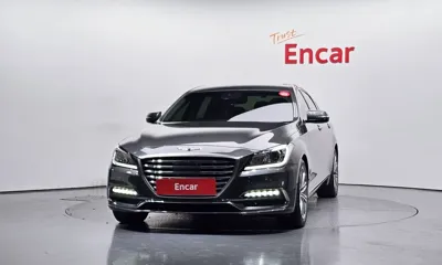 Genesis G80 2017, 137639 км, за 8527.24 USD