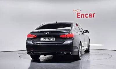 Genesis G80 2017, 137639 км, за 8527.24 USD