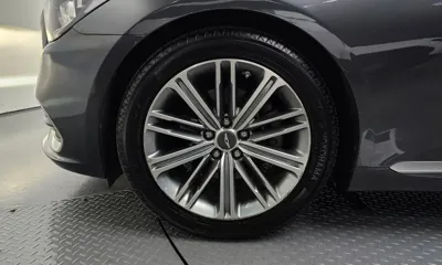 Genesis G80 2017, 137639 км, за 8527.24 USD