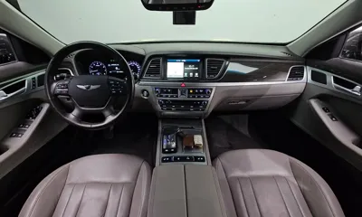Genesis G80 2017, 137639 км, за 8527.24 USD - фото 7