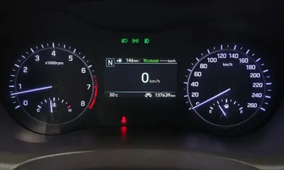 Genesis G80 2017, 137639 км, за 8527.24 USD - фото 8