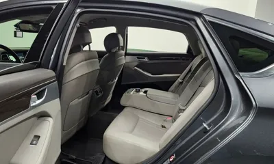 Genesis G80 2017, 137639 км, за 8527.24 USD - фото 12