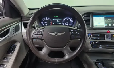 Genesis G80 2017, 137639 км, за 8527.24 USD - фото 13